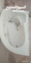 1 جاكوزي مستعمله