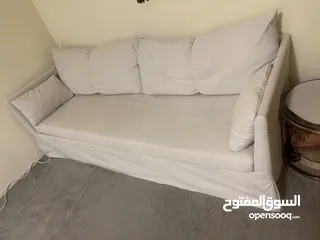  3 IKEA sofas