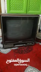  1 تلفزيون نوع سوني قديم  للبيع