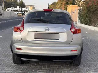  6 نيسان جوك 2012 ‏Nissan juke