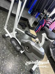  6 جهاز كروس ماجنتك OLYMPIA -لحرق الدهون جسم