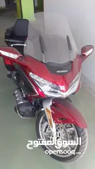  1 هوندا جولد وينج Honda gold wing