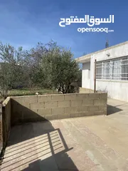  11 بيت مع الارض جاهز للسكن طابو B سعر مناسب من مالك مباشر  بين أبو نجيم واد  رحال موقع هادي السكن