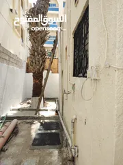  12 بيت عربي للايجار في عجمان منطقه الرميله مع مكيفات