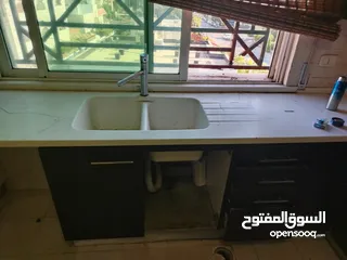  16 مطبخ خشب لامنيت