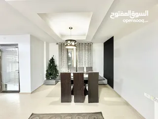 5 شقة مفروشة في رام الله 750$
