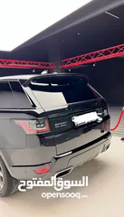  4 رنج روفر سبورت لايجار اليومي الاسبوعي الشهري