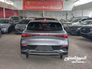  4 BYD_YUAN_PLUS__2023 ممشى قليل فحص اتو سكور 94