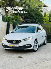  1 Seat Leon 2021