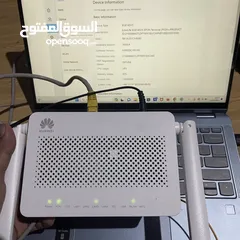  8 راوترات لتوسعةwifi 5g للفايبر وكل الشبكات  هواوي ac1200  موجتين 2.4+5g السرعة  867 ميجا لموجة 5g 3