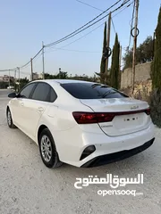  7 كيا سيراتو 2024 اخر قصة ماتور 1600 اتوماتيك سعرر محررقة