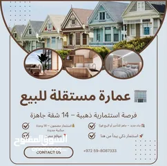  3 منزل مستقل للبيع