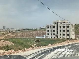  15 أرض مميزة للبيع في مرج الحمام تصلح لفيلا أو إسكان