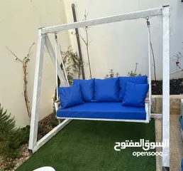  17 مراجيح موديلات اوربية حديثة
