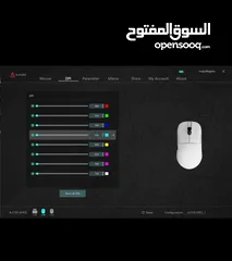 4 Mouse ATTACK SHARK x AJAZZ AJ159 APEX 8k