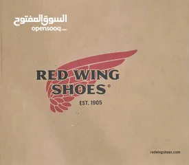  7 سيفتي شوز ريدوينج Red wing