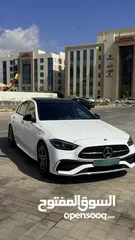  14 اقل سعر مرسيدس الجديد الجوهره AMG C300 2023