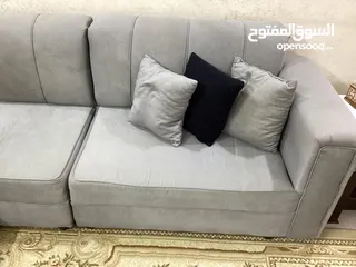  4 طقم كورنار مستعمل للبيع