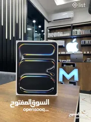  12 Ipad 11 pro 2024 جديد  بسعر مميز