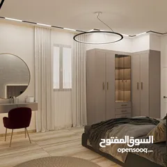  21 بيت مستقل وارض ذو اطلاله