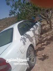  1 سياره دايه نبرأ للبدل على ماعز او للبيع