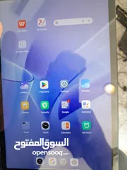  6 تابلت شاومي باد 5 بحاله ممتازه جدا  Xiaomi pad 5.