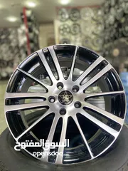  1 جنط مستعمل قياس 17