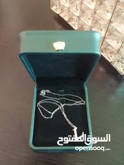  1 سنسال فضة عيار 925