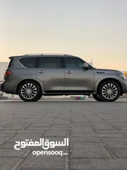  6 Infiniti Qx80  2016 model