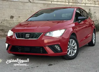  5 SEAT IBIZA 2022