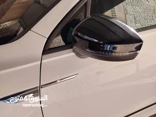  6 Volkswagen Tiguan R-Line Black Edition 2.0TSI 2021 اقل عداد في فلسطين ! 31000 كم فقط!