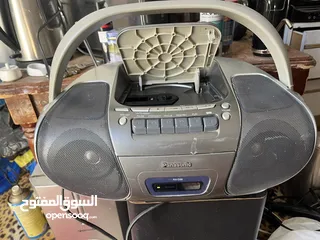  1 مسجل باناسونيك