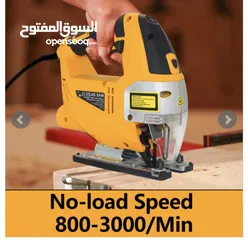  6 Jig Saw machine ( wood/metal/pvc)