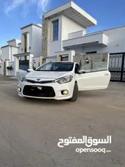  1 كيا كوبي 2015 سيارة الدار