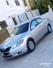 21 تويوتا كامري 2007