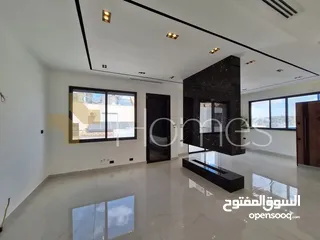  5 روف طابقي مع ترس للبيع في عبدون بمساحة اجمالية 450م