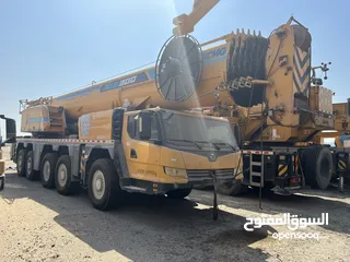  1 XCMG 220 TON CRANE 2019