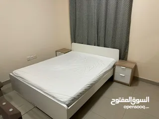  2 Master bedroom very neat and clean in Al taawun