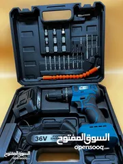  1 درل بروشلس 36 فولت