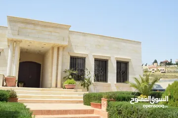  1 فيلا مستقلة و مميزة للبيع في مرج الحمام