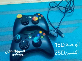  3 محتويات Xbox 360