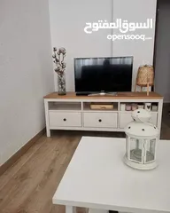  5 طاولات تلفزيون ايكيا صناعة محالية بجودة عالية + طاولات تلفزيون مميزة
