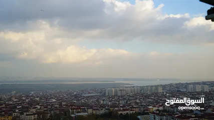  22 شقة فاخرة جداً مطلة على البحر والبحيرة في اسطنبول