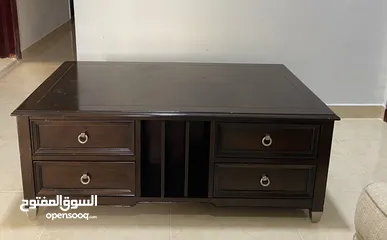  1 طاوله لتقديم Coffe table