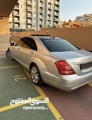  5 مارسيدس بنز S 350