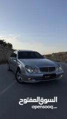 7 مرسيدس e270