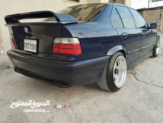  6 بي ام كوبرا موديل 1998