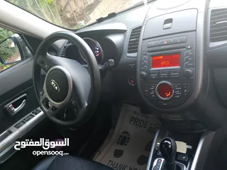  2 كيا / سول / موديل 2013