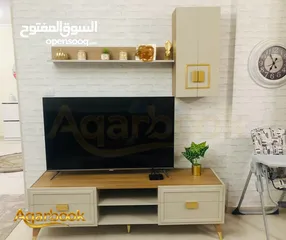  6 شقة مفروشة سكنة أولى للإيجار