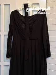  2 فستان أسود